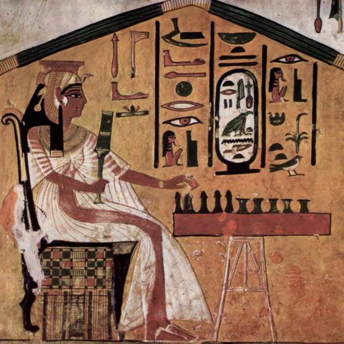Egypt painting_GogoGallery