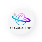 Gogogallery logo