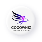 Gogowhiz Gurdian Angel logo